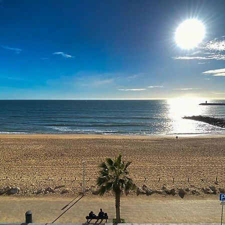 Quarteira Frente Praia II By Homeslow Rentals Kültér fotó